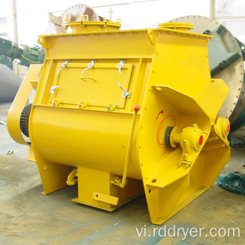 Paddle Mixer với Frennquency Motor